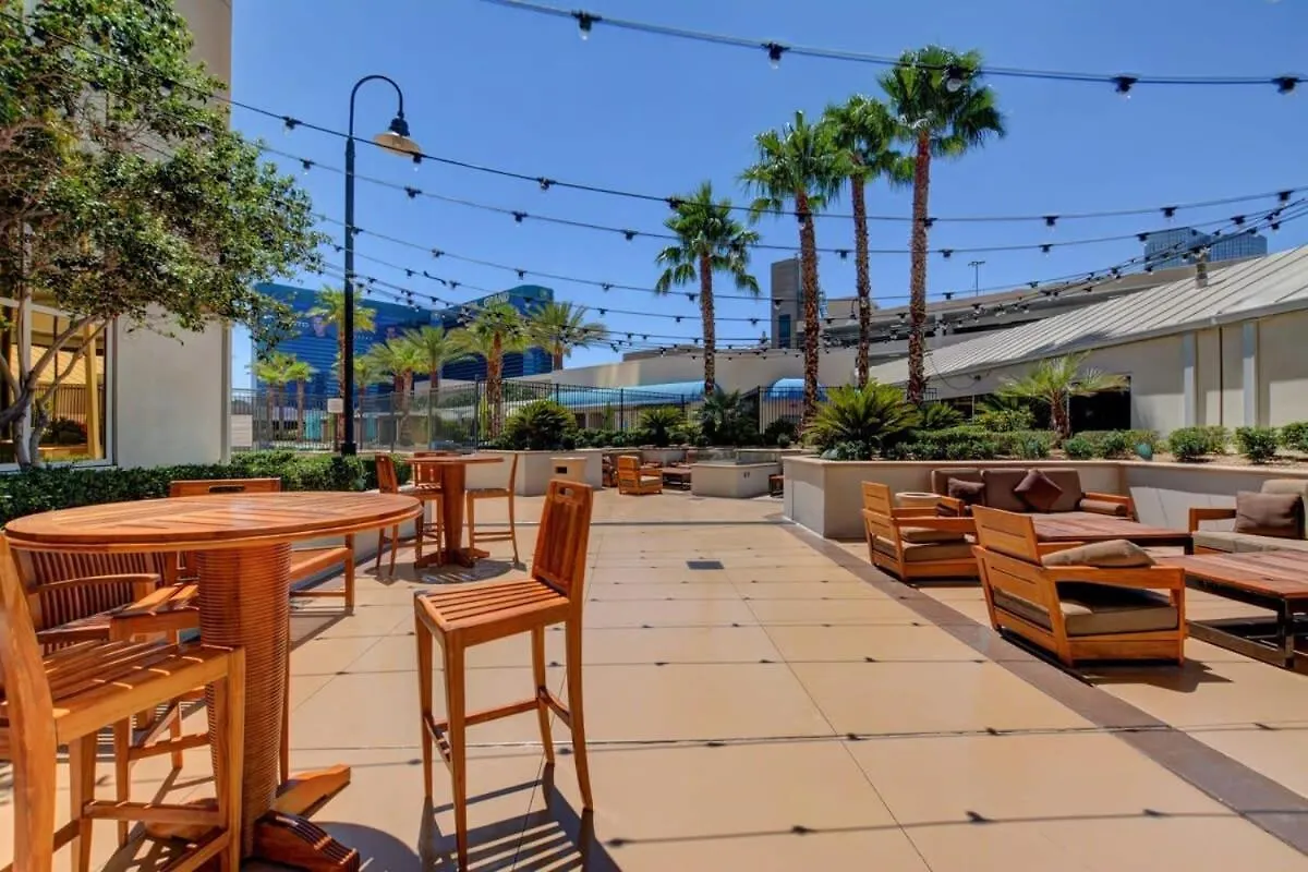 Semesterbostad Mgm Signature-28-814 1Br 2Ba F1 Pits View Balcony Las Vegas