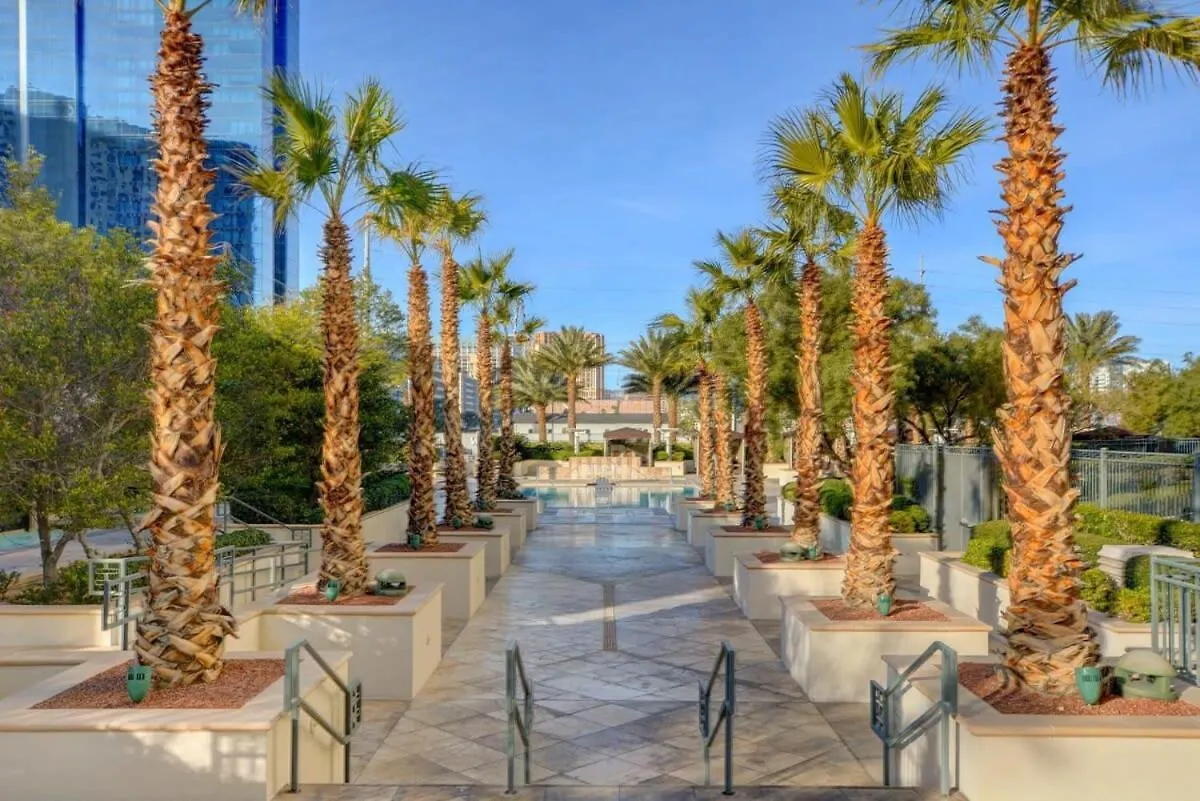Mgm Signature-28-814 1Br 2Ba F1 Pits View Balcony Las Vegas USA