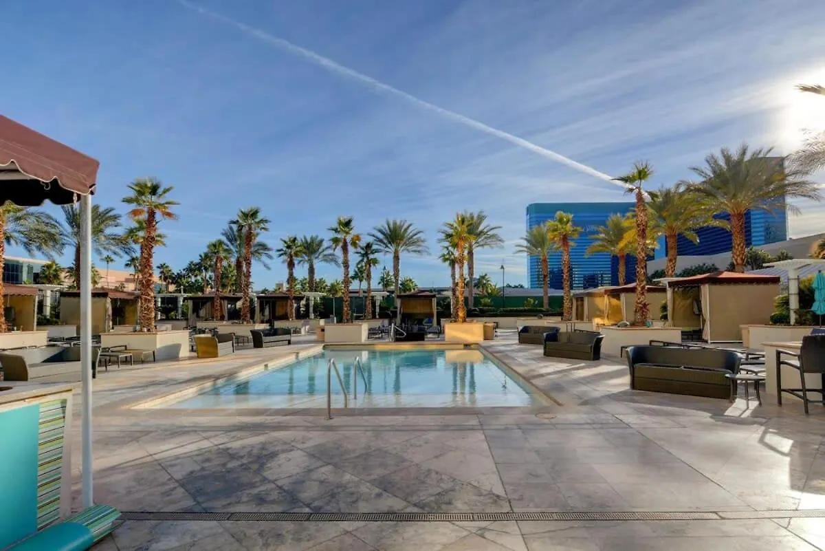 Mgm Signature-28-814 1Br 2Ba F1 Pits View Balcony Las Vegas 0*,  USA