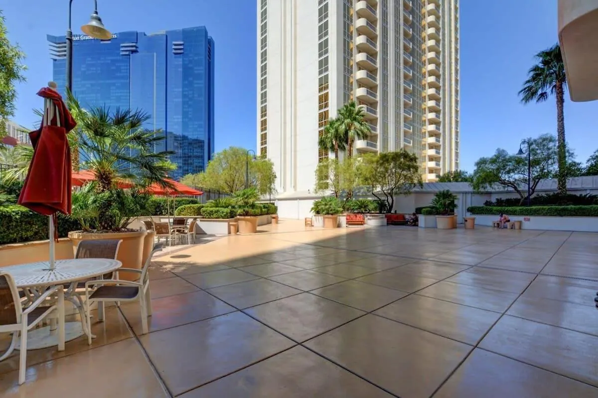 Mgm Signature-28-814 1Br 2Ba F1 Pits View Balcony Las Vegas USA