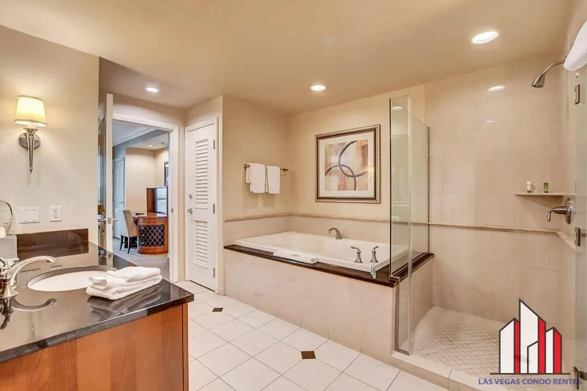 Mgm Signature-28-814 1Br 2Ba F1 Pits View Balcony Las Vegas Semesterbostad