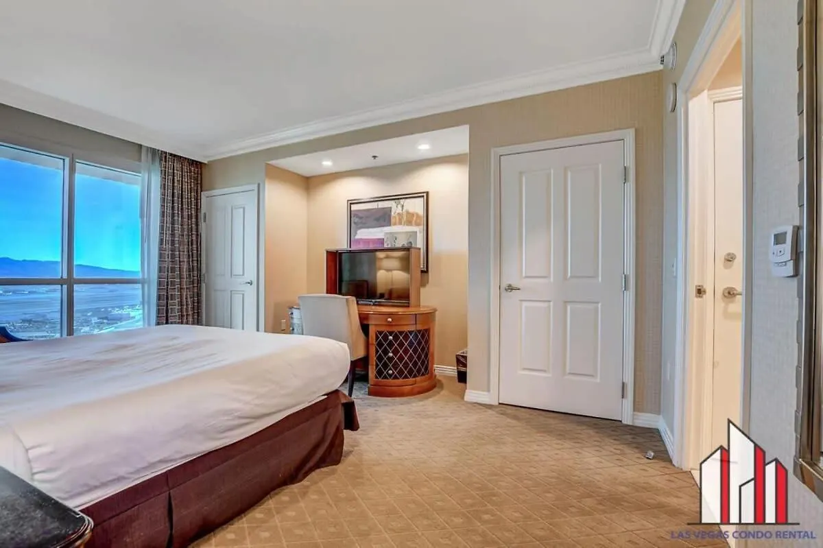 Mgm Signature-28-814 1Br 2Ba F1 Pits View Balcony Las Vegas