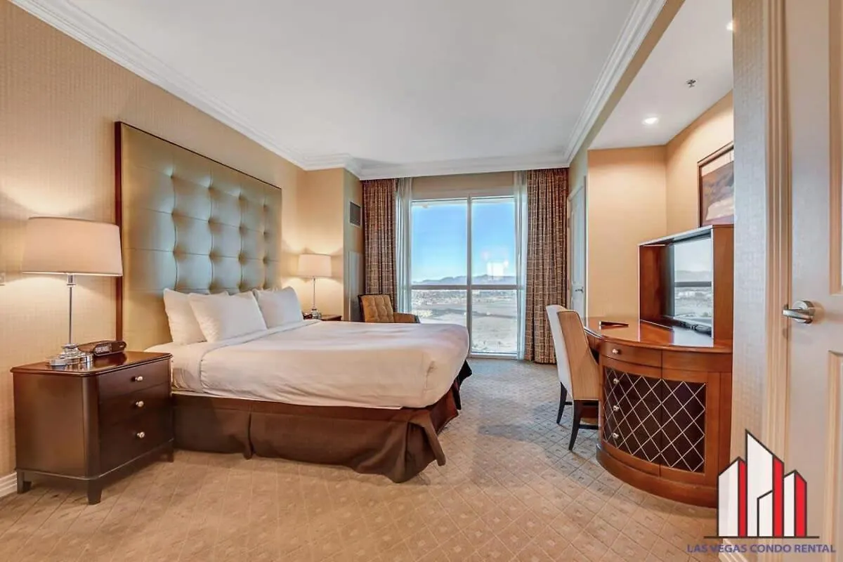 Mgm Signature-28-814 1Br 2Ba F1 Pits View Balcony Las Vegas USA