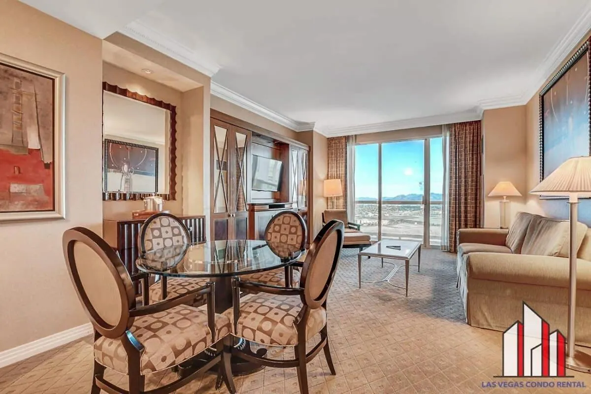 Mgm Signature-28-814 1Br 2Ba F1 Pits View Balcony Las Vegas USA