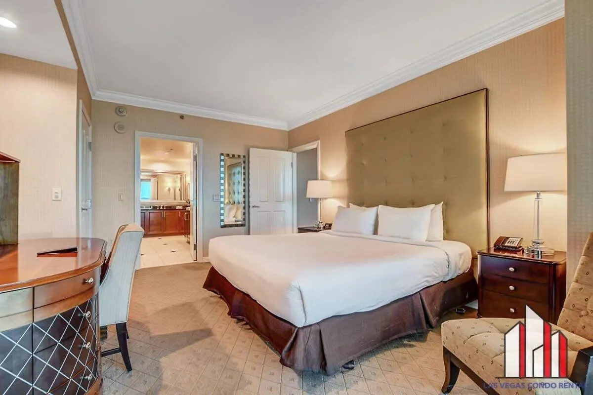 Mgm Signature-28-814 1Br 2Ba F1 Pits View Balcony Las Vegas
