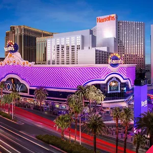Harrah's Vegas & Casino Semesteranläggning (resort)